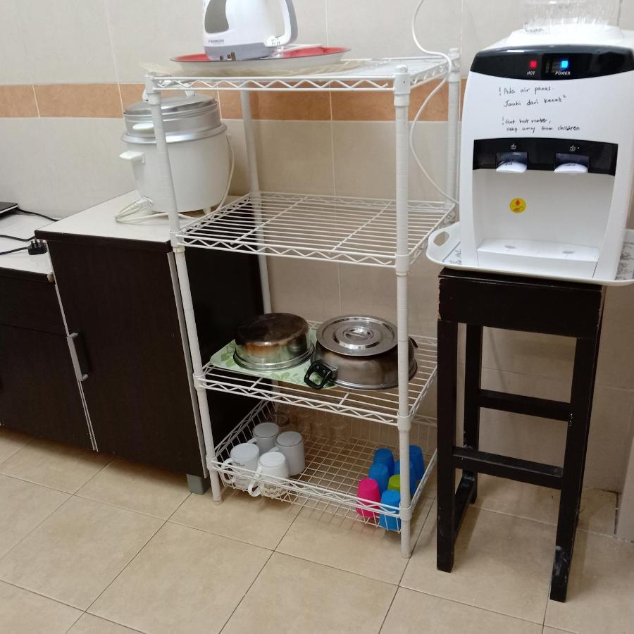 Stay 707 Apartment , Homestay Melaka , Unit 1-11 外观 照片