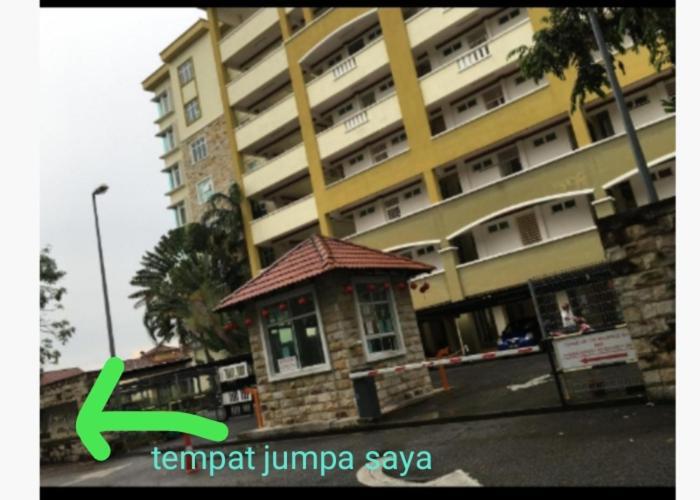 Stay 707 Apartment , Homestay Melaka , Unit 1-11 外观 照片