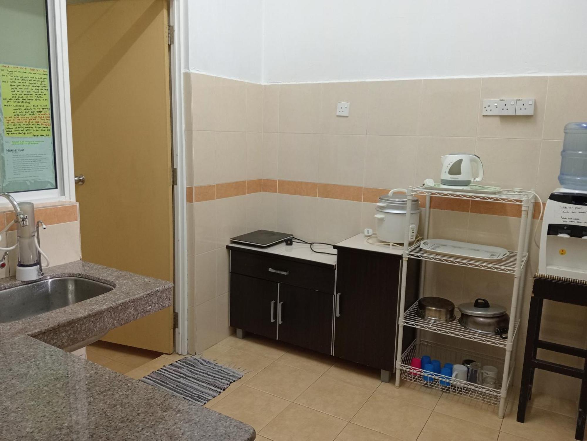 Stay 707 Apartment , Homestay Melaka , Unit 1-11 外观 照片