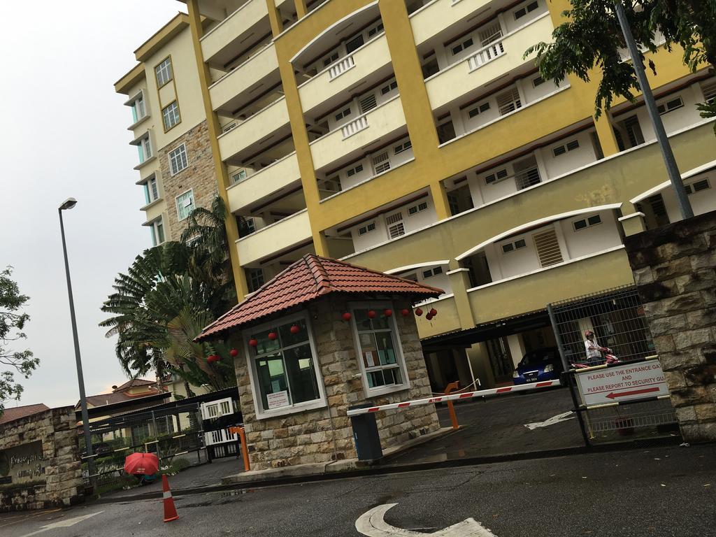 Stay 707 Apartment , Homestay Melaka , Unit 1-11 外观 照片