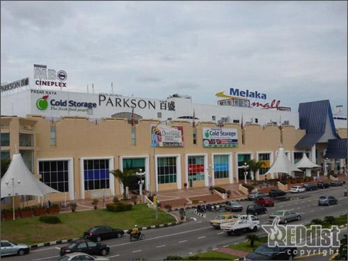 Stay 707 Apartment , Homestay Melaka , Unit 1-11 客房 照片