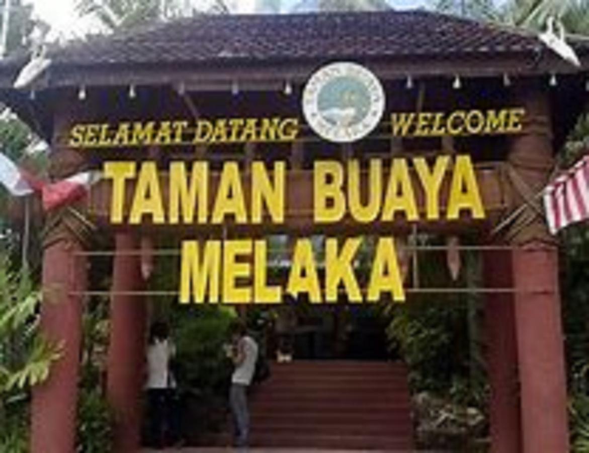 Stay 707 Apartment , Homestay Melaka , Unit 1-11 外观 照片