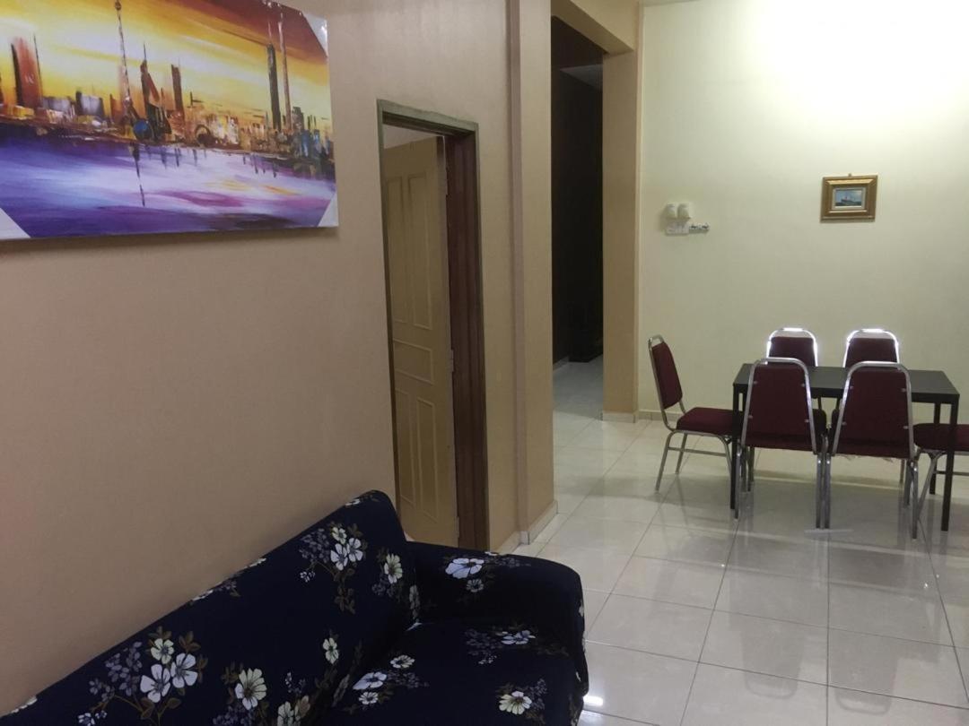 Stay 707 Apartment , Homestay Melaka , Unit 1-11 外观 照片